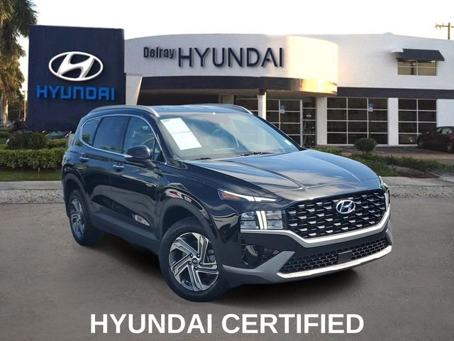 2023 Hyundai Santa Fe