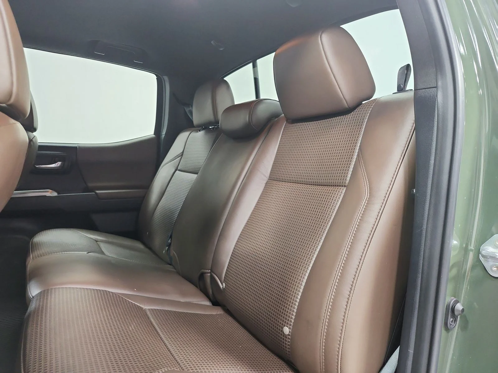 Used 2021 Green Toyota Limited image 11