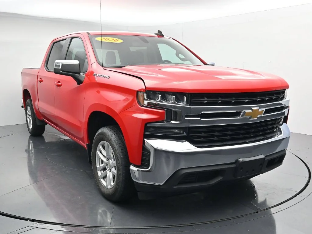 2020 Chevrolet Silverado 1500