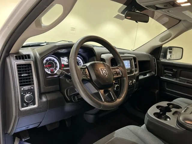 2022 RAM Ram 1500 Classic Tradesman - Photo 9