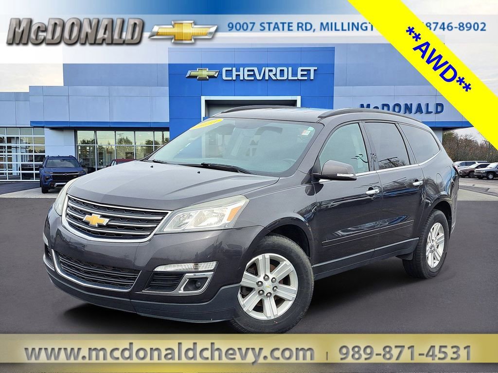 2014 Chevrolet Traverse 2LT