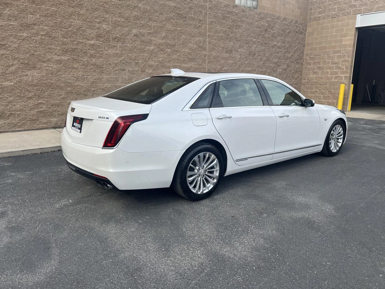 2018 Cadillac CT6 Base - Photo 6