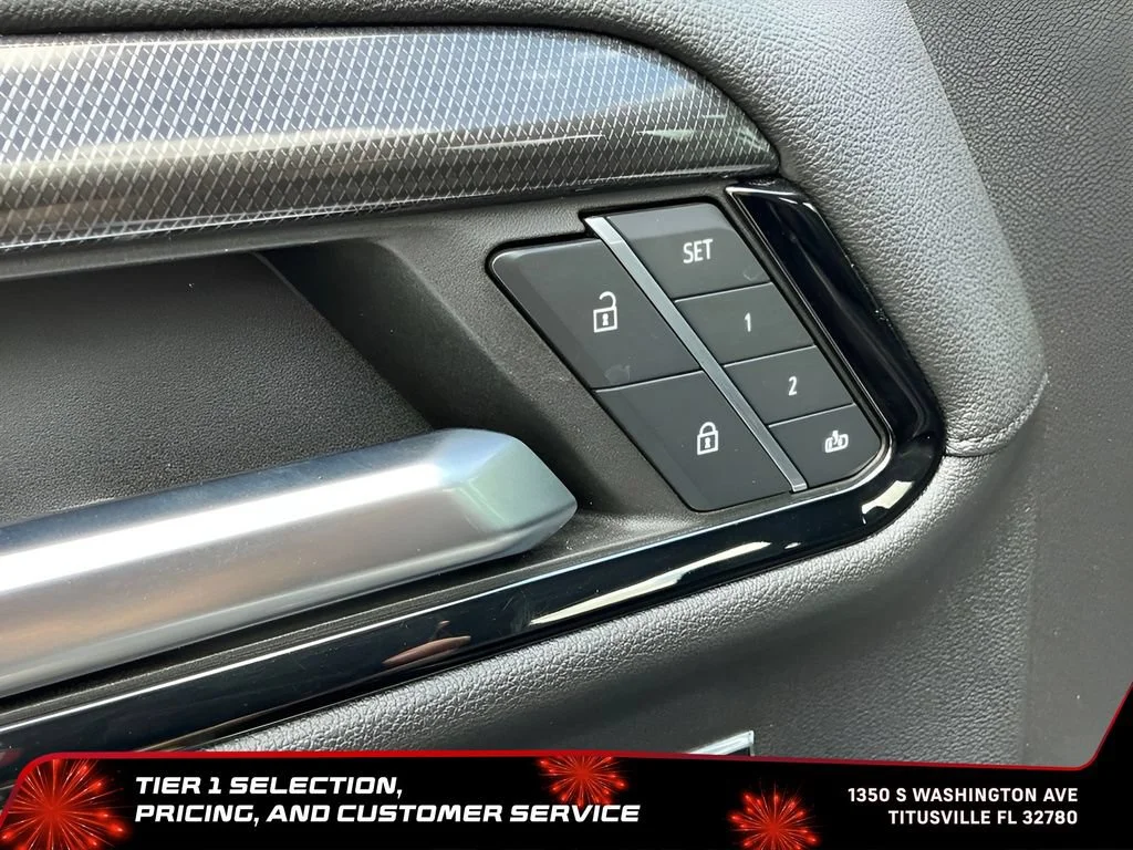 Certified Used 2023 Sterling Metallic GMC AT4 image 25