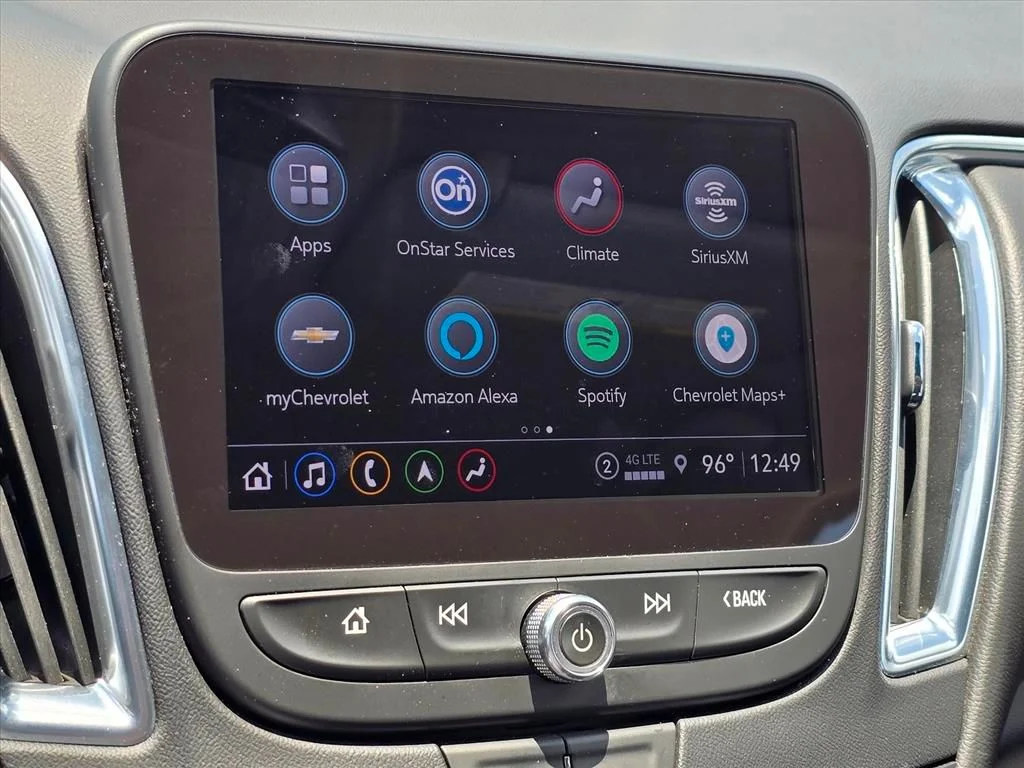 Used 2023 Gray Chevrolet LT image 20
