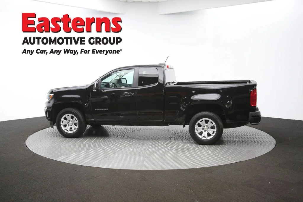 Used 2022 Black Chevrolet LT image 60