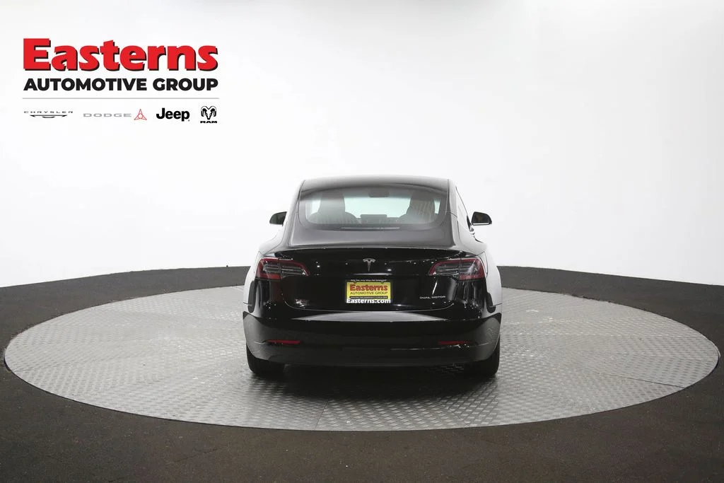 Used 2019 Black Tesla Long Range image 30