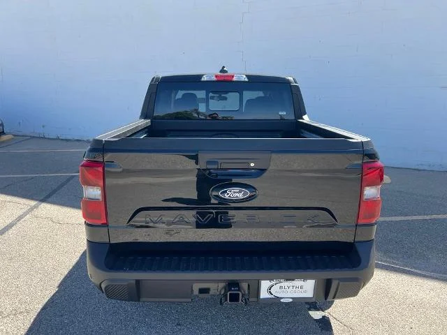 New 2026 Shadow Black Ford Lariat® image 34