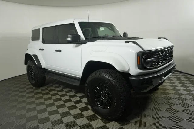 New 2026 Oxford White Ford Raptor® image 2