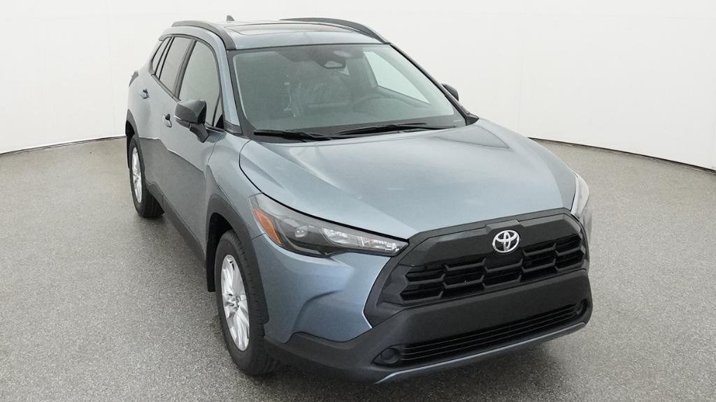 New 2026 Celestite Toyota LE image 4