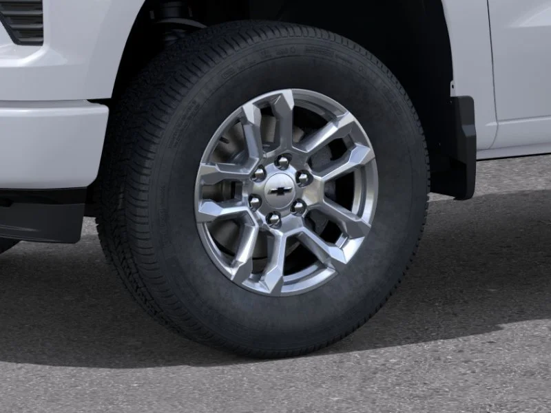 New 2026 Summit White Chevrolet RST image 10