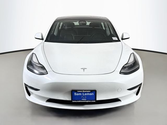 Used 2022 Tesla Model 3 Long Range with VIN 5YJ3E1EB9NF232880 for sale in Bloomington, IL