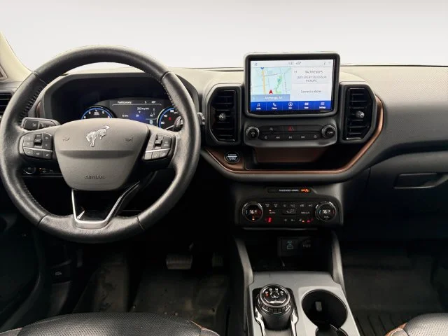 Used 2021 Black Ford Outer Banks image 15