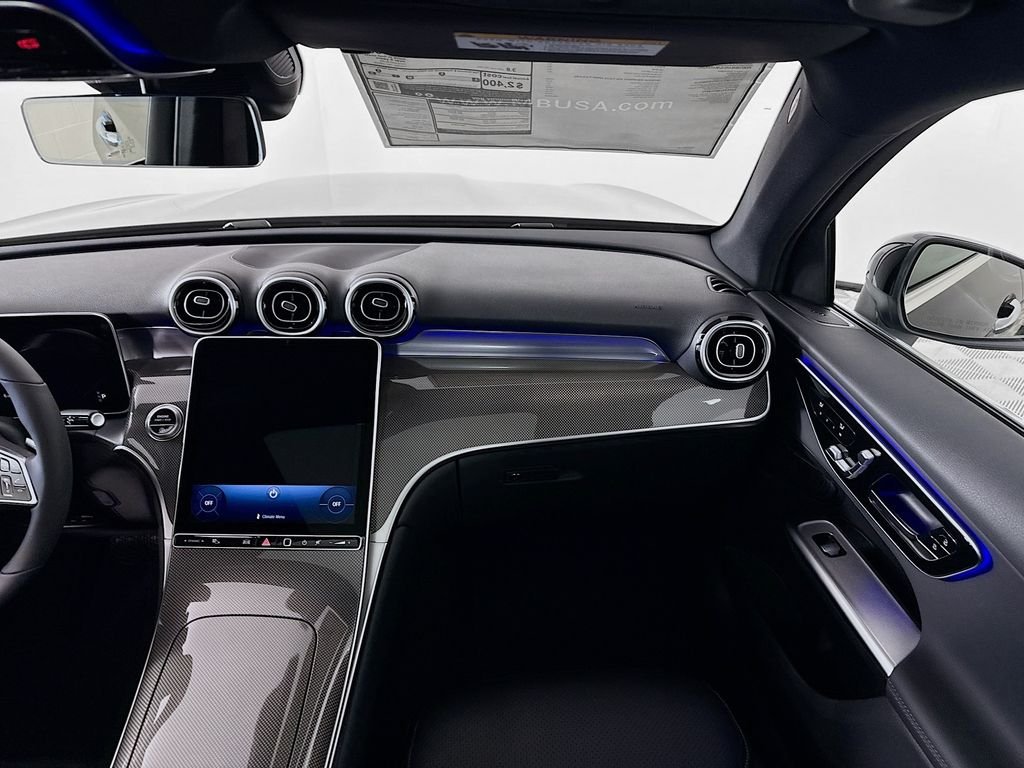 Used 2026 Black Mercedes-Benz GLC 300 image 22