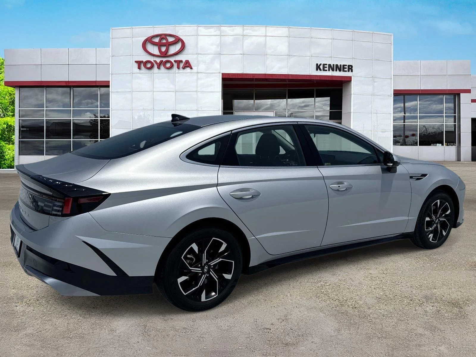 2025 Hyundai Sonata SEL - Photo 6