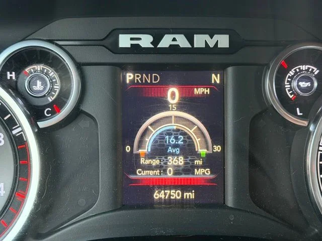 Used 2022 Gray Ram Big Horn image 2