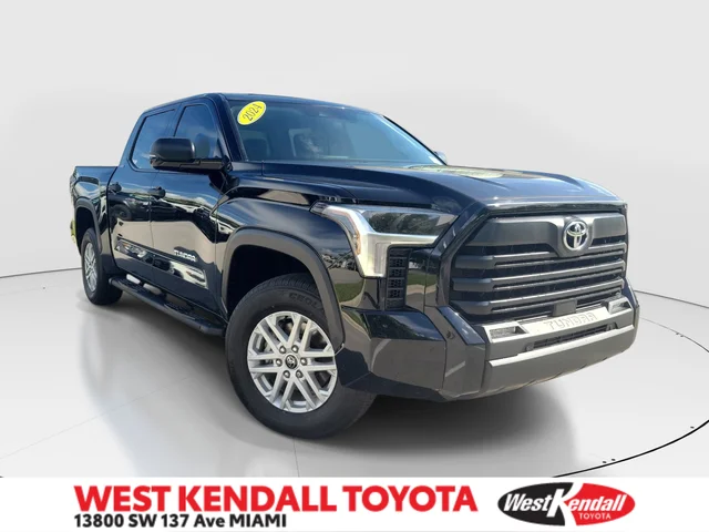 2024 Toyota Tundra 4WD SR5