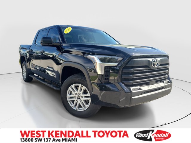 2024 Toyota Tundra 4WD SR5