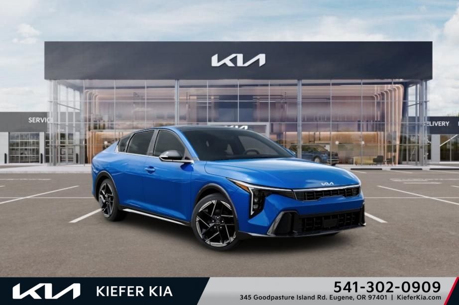 2026 Kia K4 GT-Line AT's photo