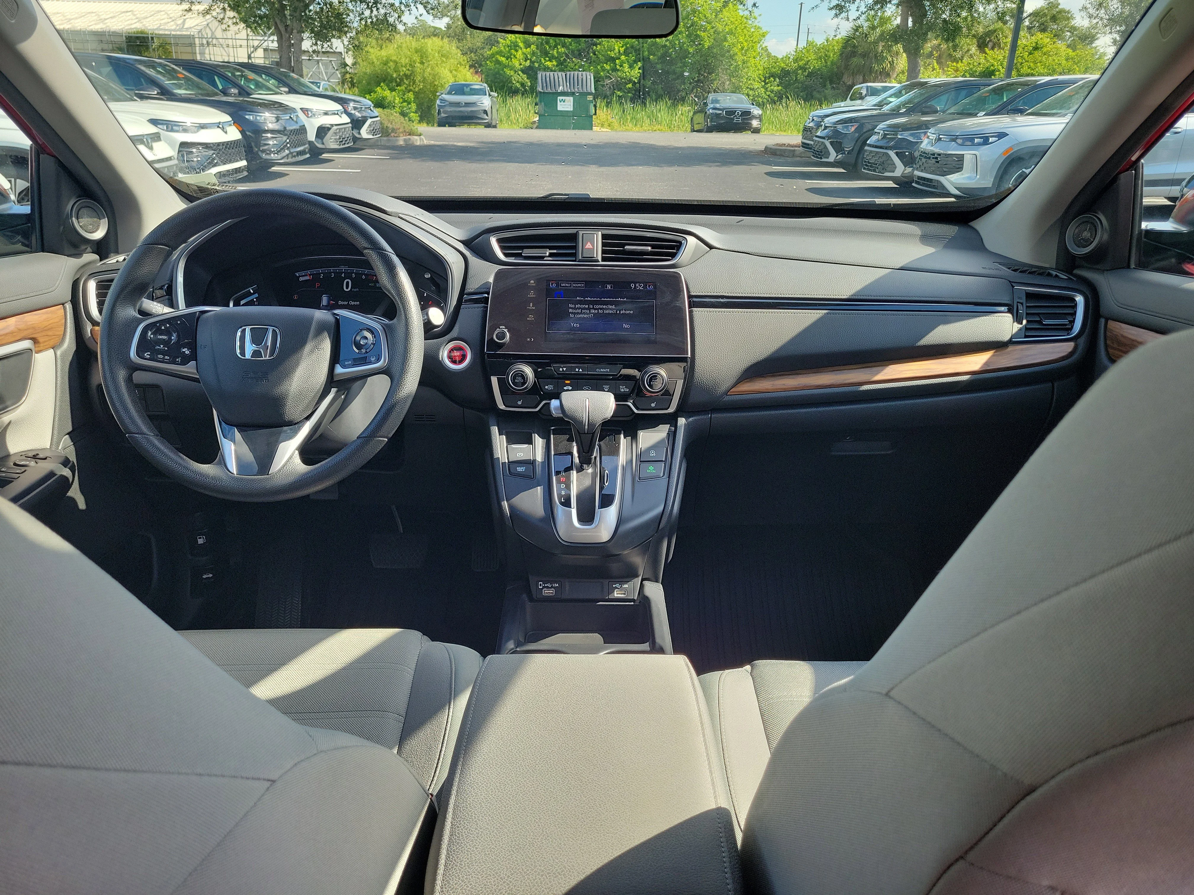 2022 Honda CR-V EX - Photo 38