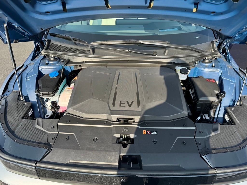 New 2026 Blue Hyundai Limited image 10