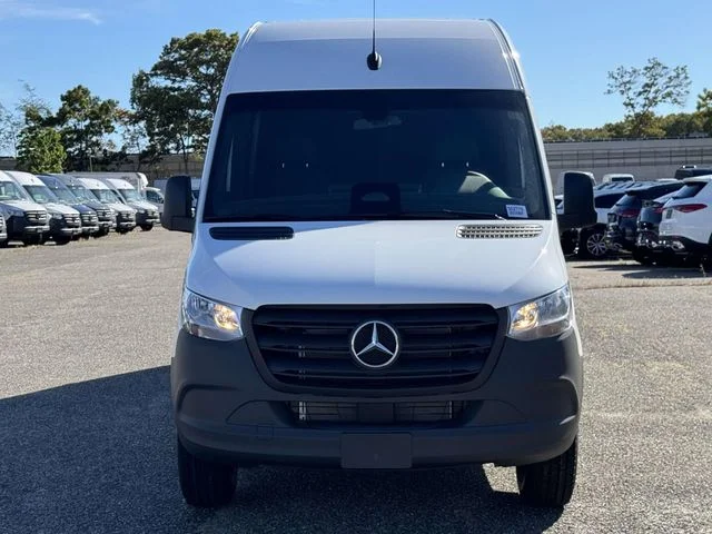2026 Mercedes-Benz Sprinter Cargo Van Base - Photo 6