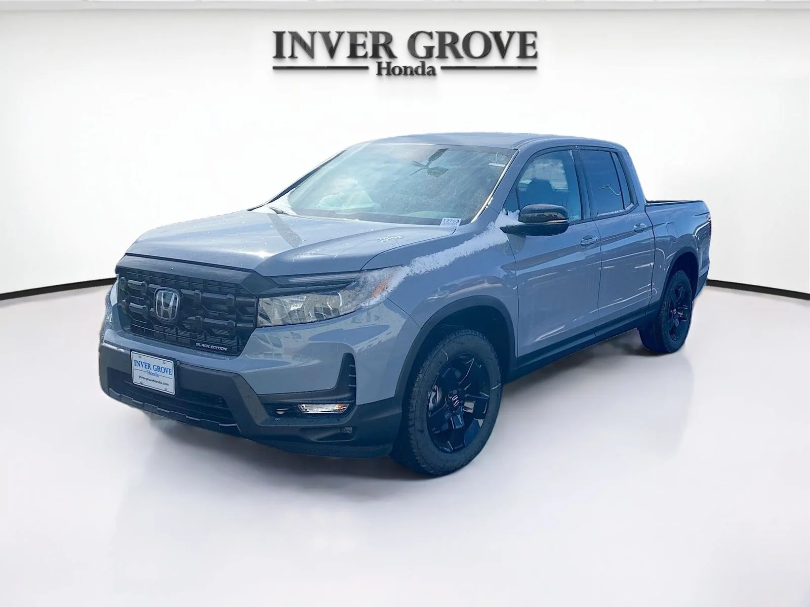 2026 Honda Ridgeline Black Edition's photo