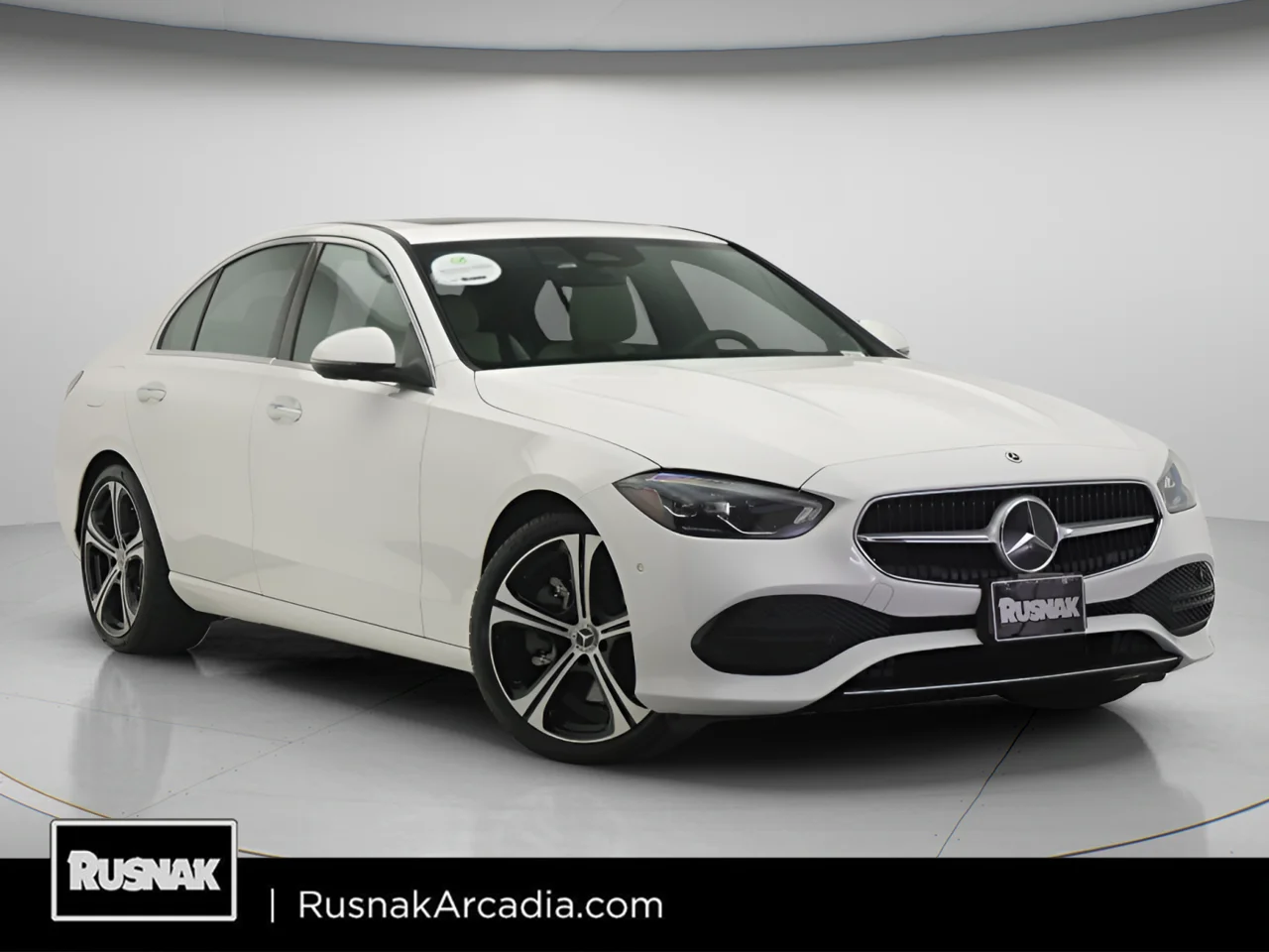 2024 Mercedes-Benz C-Class Sedan C 300