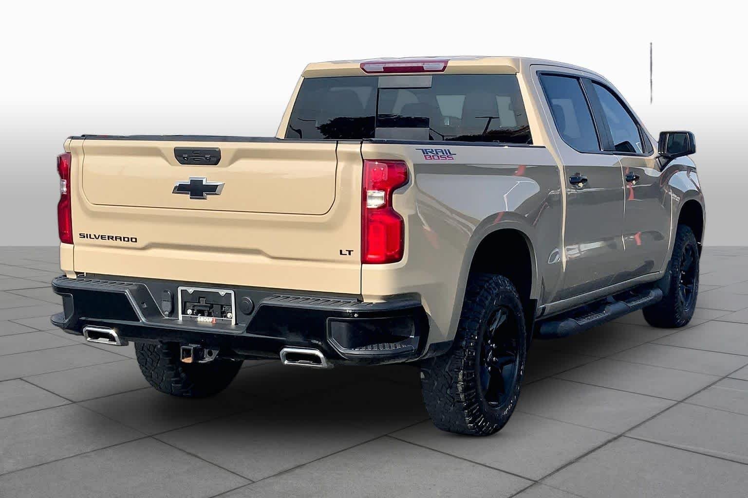 Used 2023 Sand Dune Metallic Chevrolet LT Trail Boss image 13