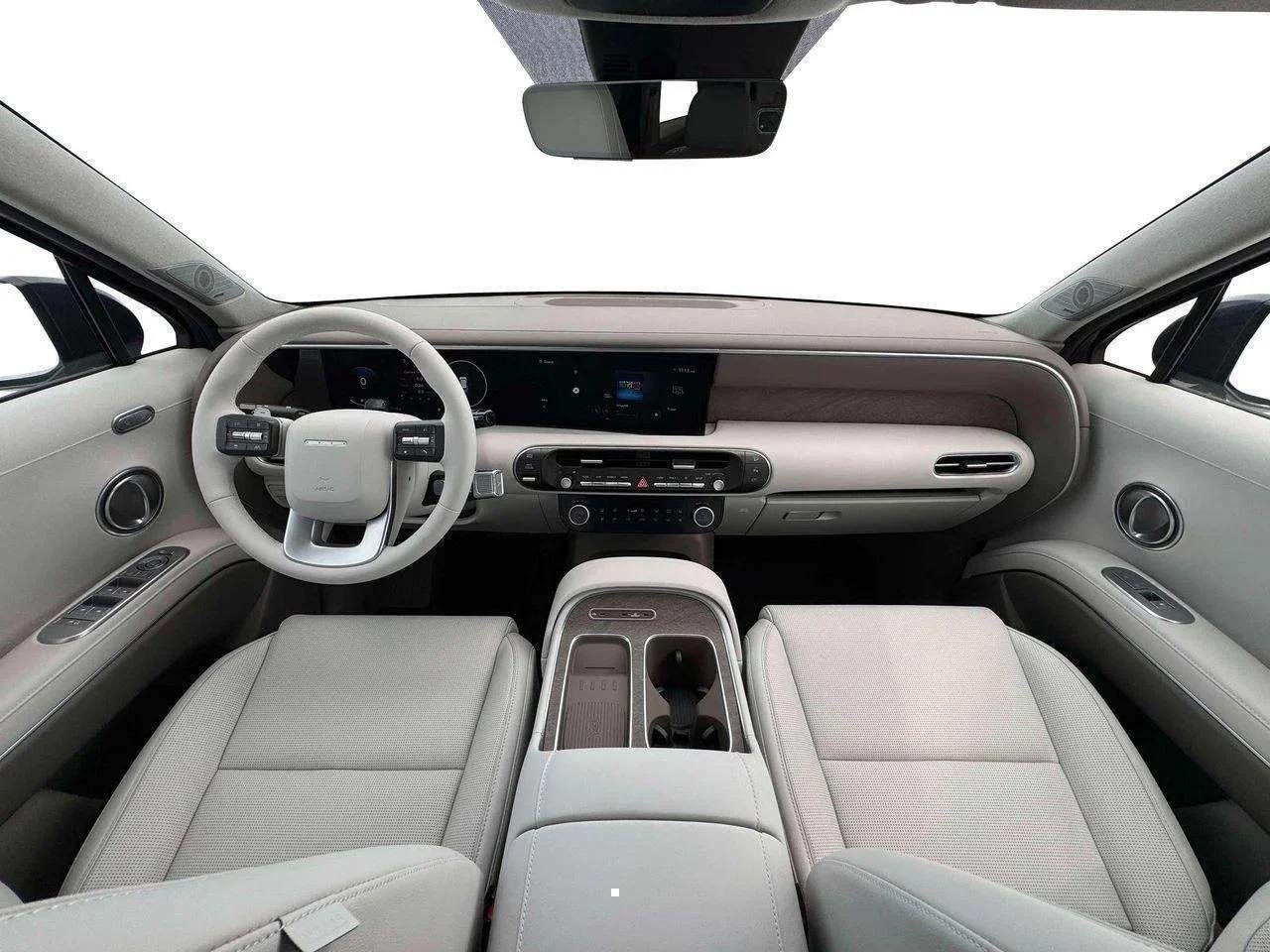 New 2026 Creamy White Pearl Hyundai Limited image 13