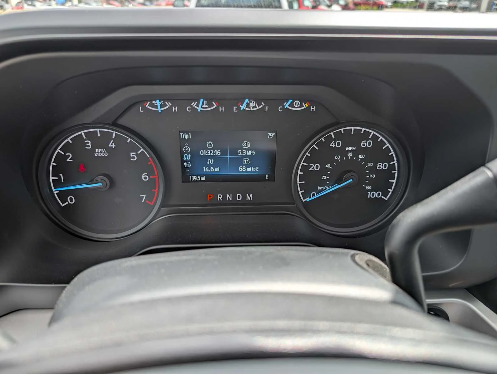 New 2026 Oxford White Ford F-250® XL image 13