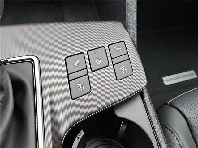 New 2026 Wolf Gray KIA SX-Prestige Front-Wheel Drive image 16