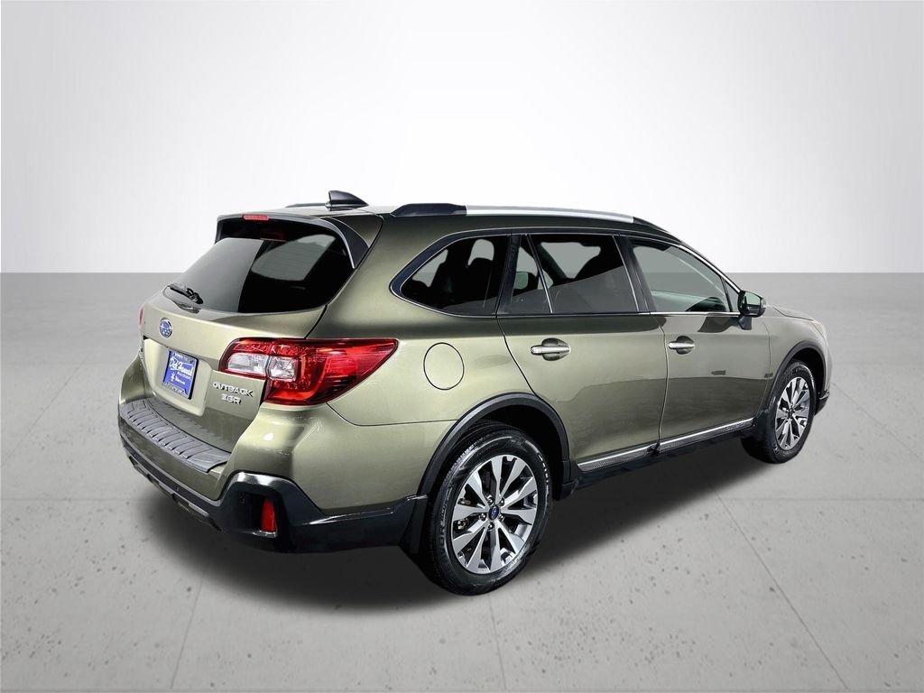 Used 2019 Green Metallic Subaru 3.6R image 6