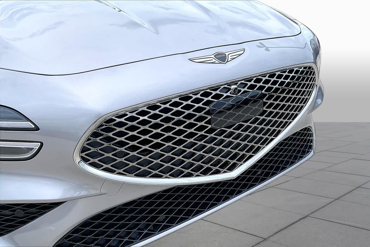 Certified Used 2026 Savile Silver Genesis 2.5T Prestige image 53