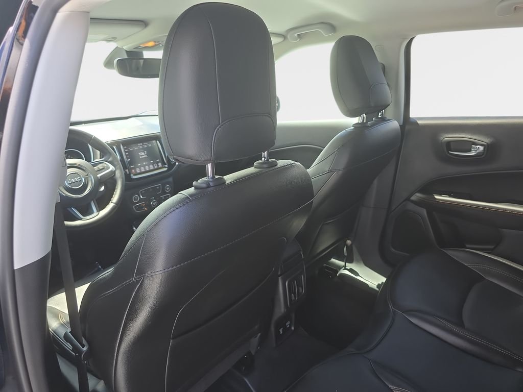 Used 2020 Black Jeep Limited image 14
