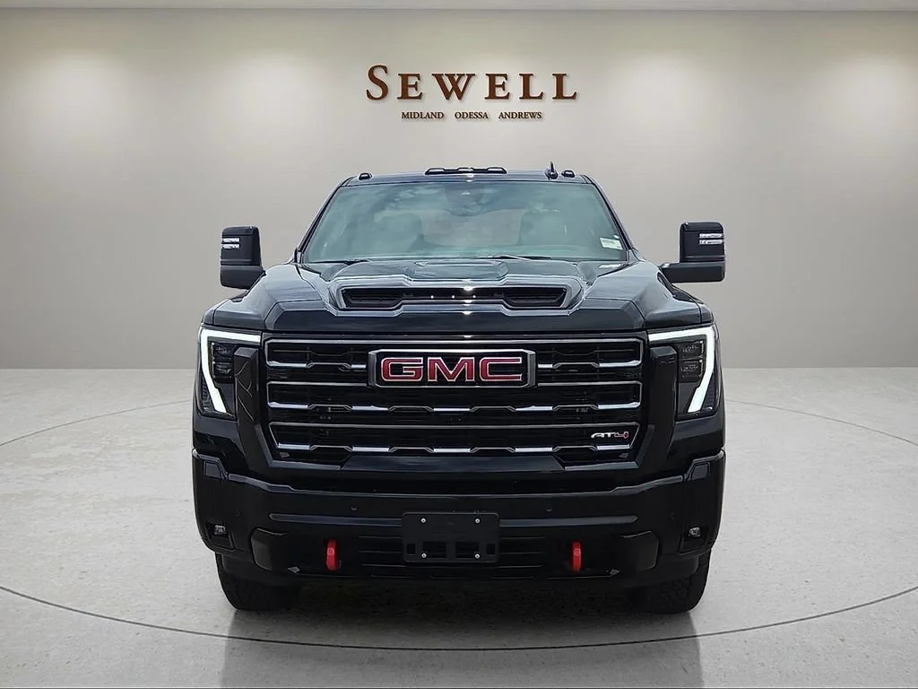 2026 GMC Sierra 2500HD AT4 - Photo 8