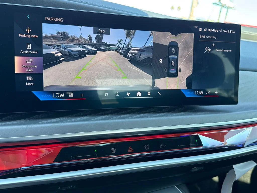 New 2026 Gray BMW 740i image 29