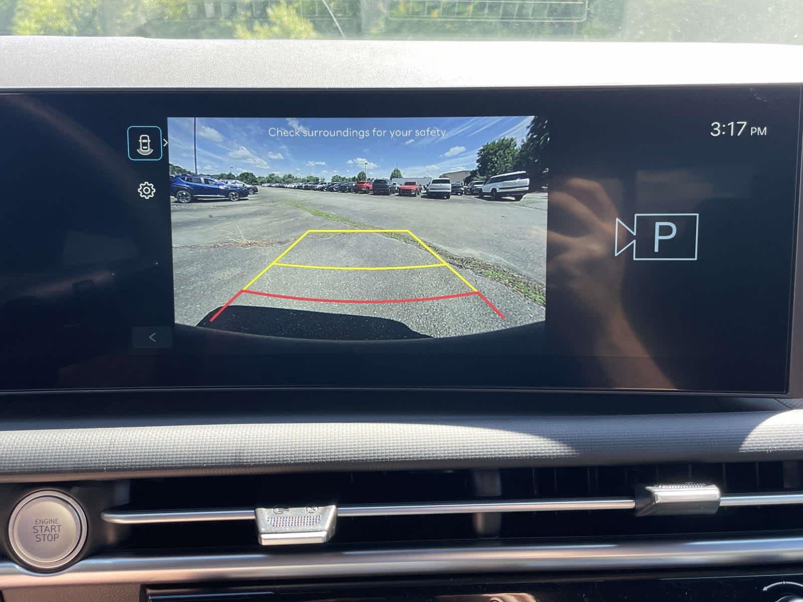 New 2026 Hampton Gray Hyundai SEL Activity image 24