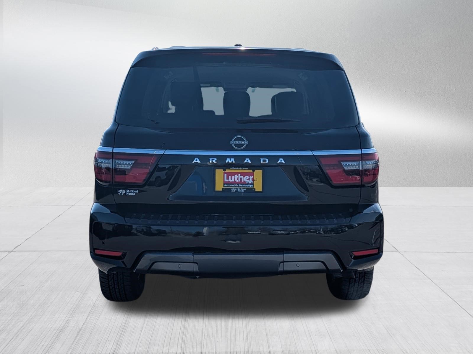 2021 Nissan Armada SV - Photo 6
