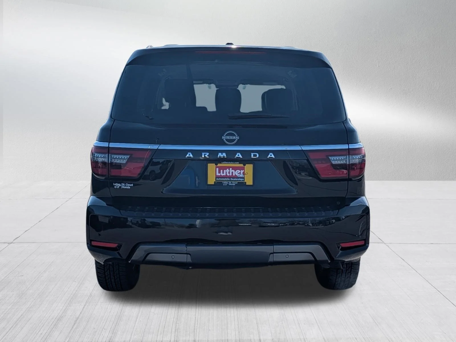 2021 Nissan Armada SV - Photo 6