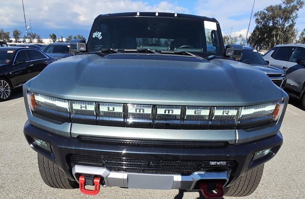 Used 2024 GMC HUMMER EV 3X with VIN 1GKB0RDC7RU101693 for sale in Norman, OK