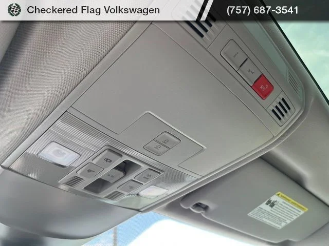 New 2026 Gray Volkswagen 1.5T SE image 19