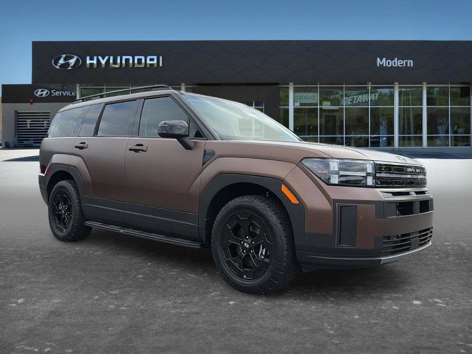 New 2026 Earthy Brass Matte Hyundai XRT AWD image 2