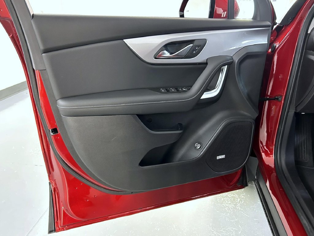 New 2026 Radiant Red Tintcoat Chevrolet 3LT image 9