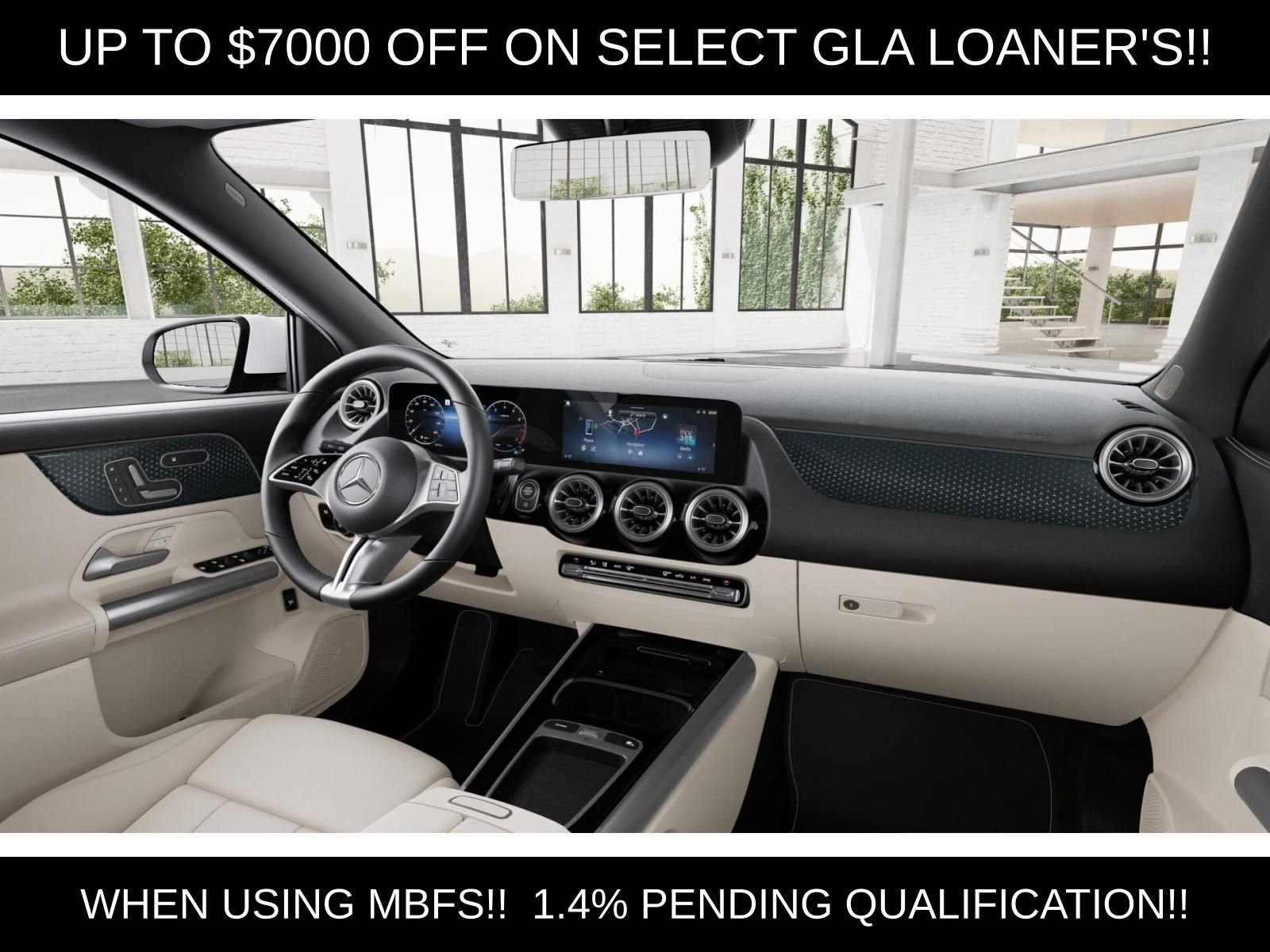 Certified Used 2026 White Mercedes-Benz GLA 250 image 6