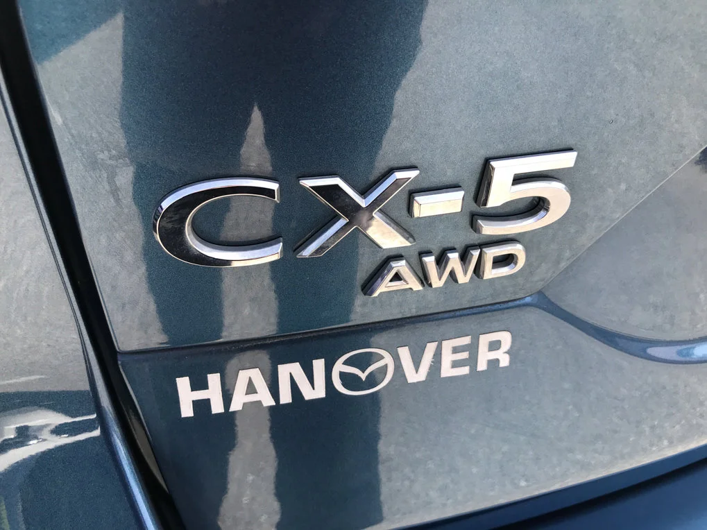 Certified Pre-Owned 2023 Mazda CX-5 2.5 S Select Package