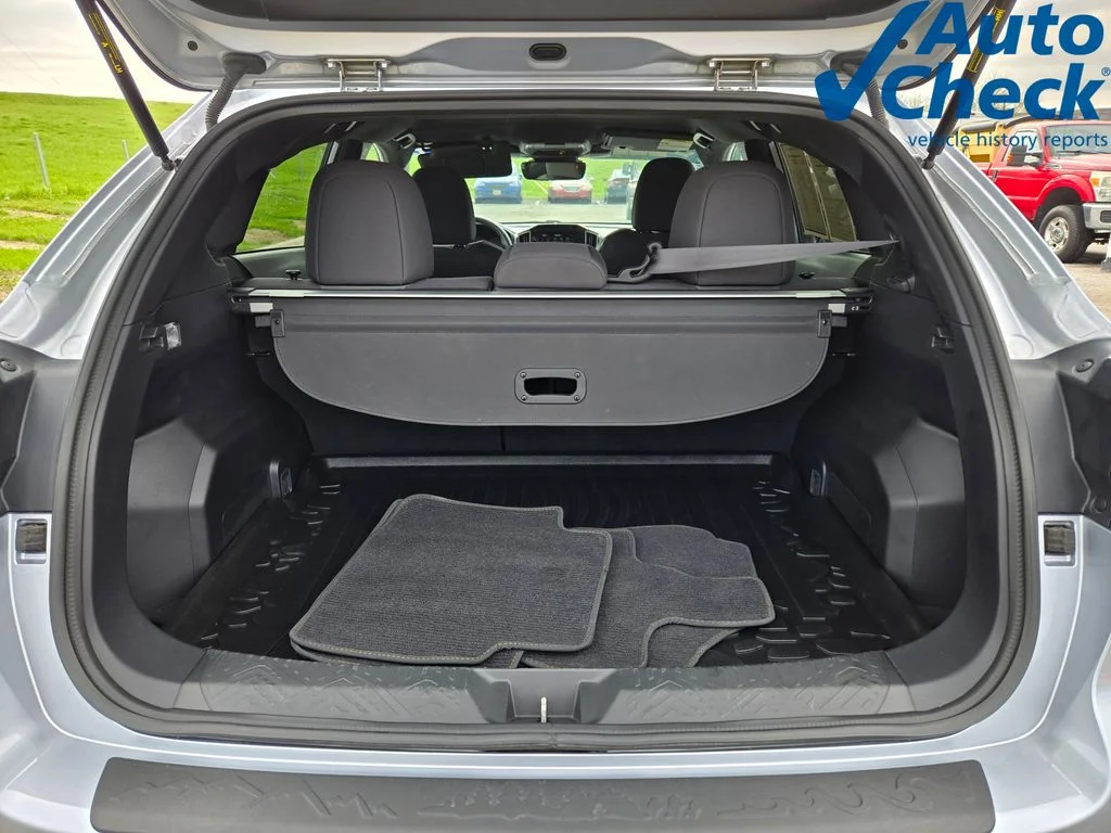 Used 2024 Ice Silver Metallic Subaru Sport image 27
