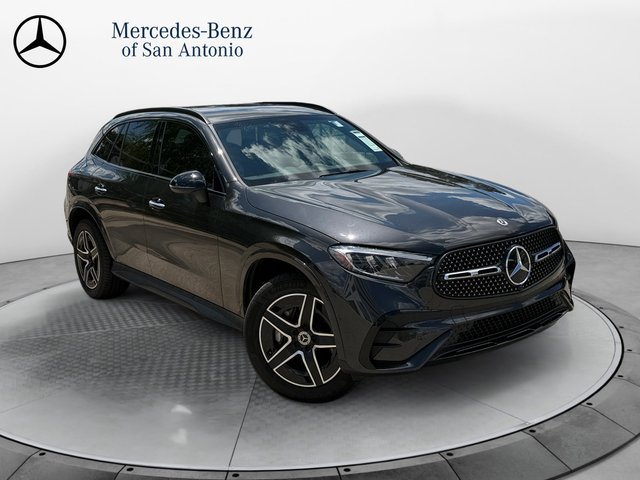 2025 Mercedes-Benz GLC GLC 300
