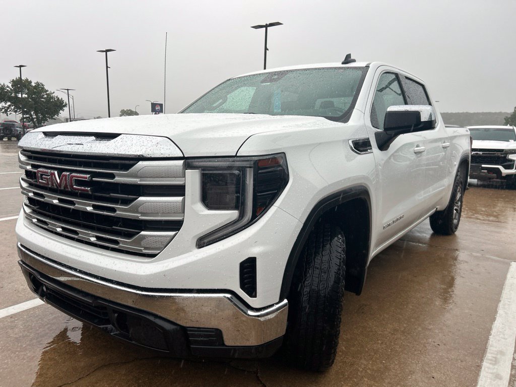 2022 GMC Sierra 1500