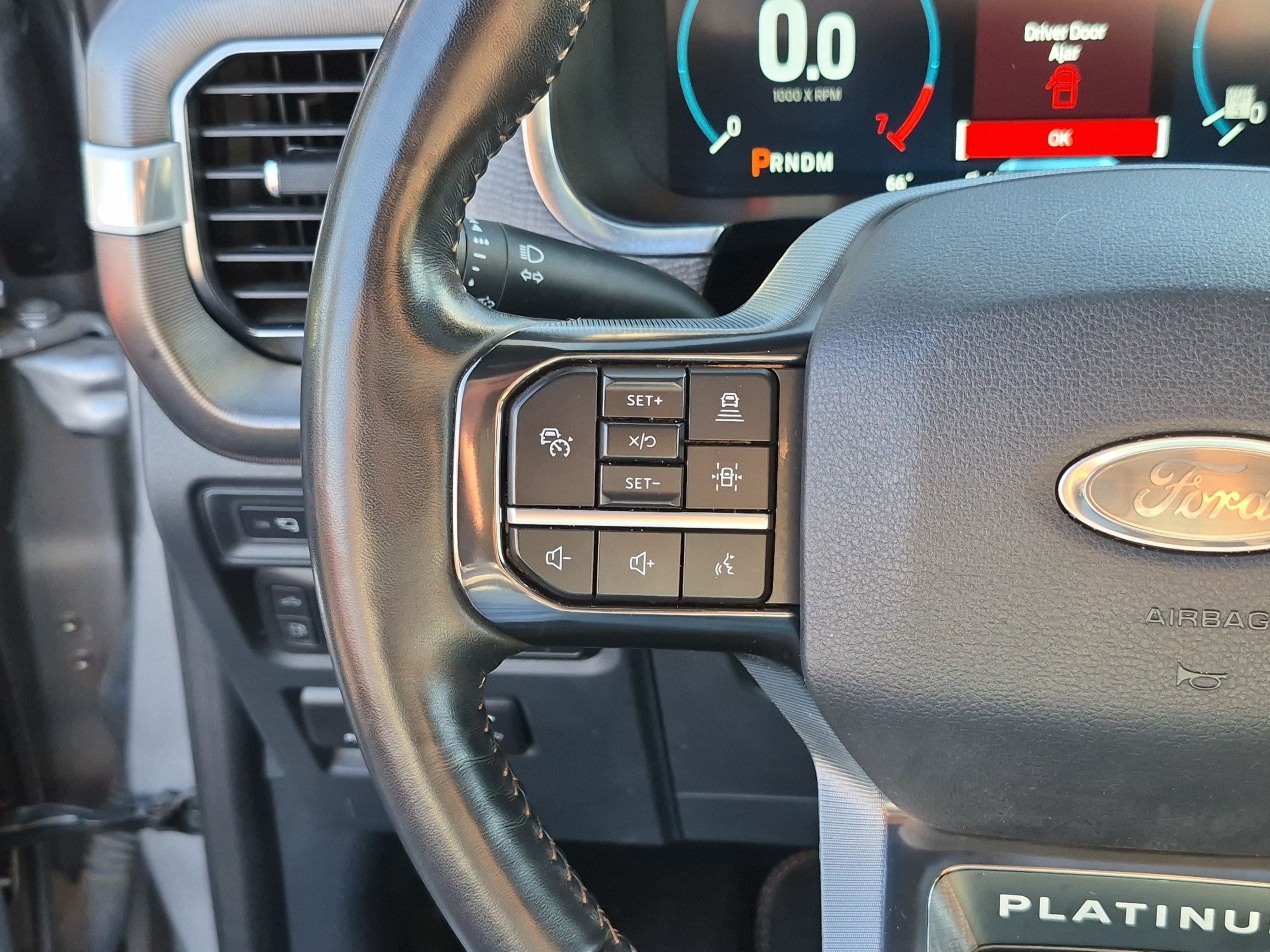 Used 2022 Blue Ford Platinum image 18