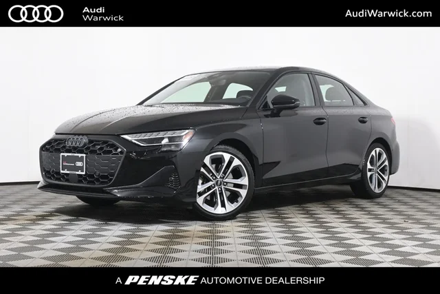 2025 Audi A3 40 Premium Plus